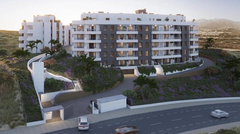 Apartamentos(2) - LandCo Hipódromo Mijas