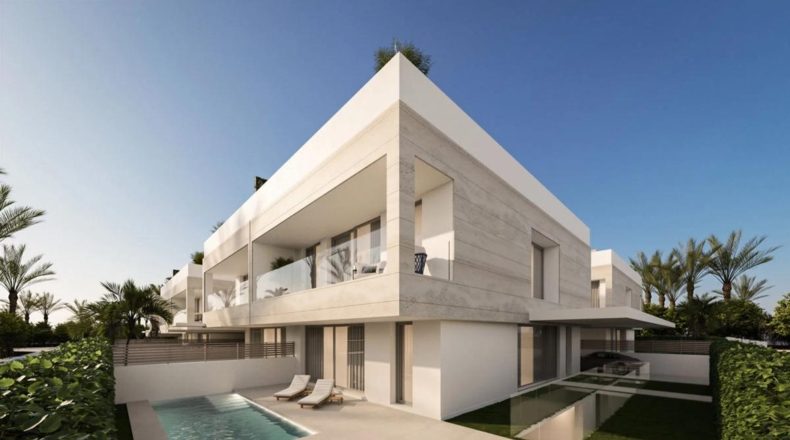 Chalets(6) - Alcántara del Mar Villas