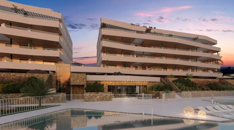 Apartamentos(2) - Residencial Coto Homes