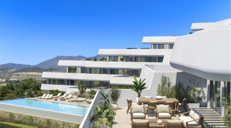 Apartamentos(3) - Skye Casares Golf