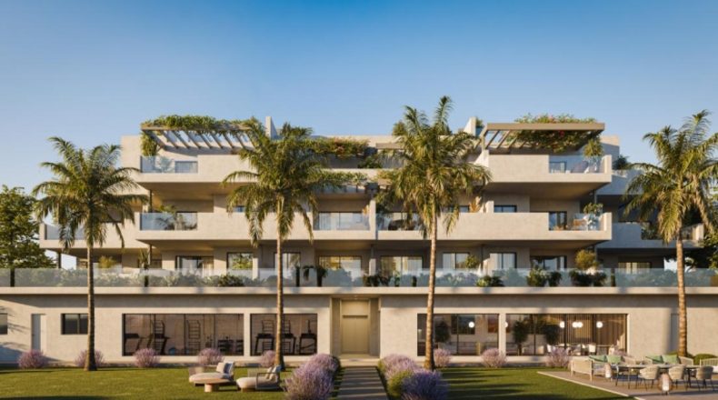 Áticos(2) - ALURA LIVING CASARES COSTA