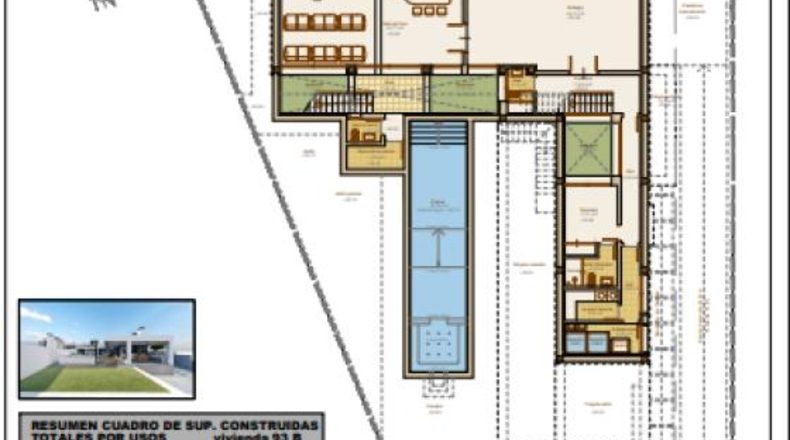 Sunset Villas El Chaparral
