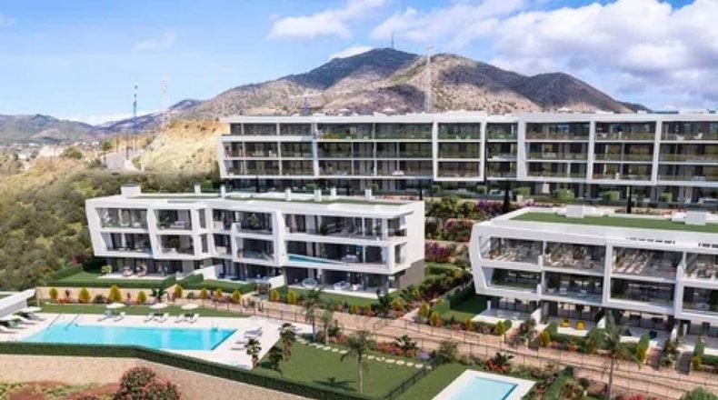 HIGUERON BAY RESIDENCES