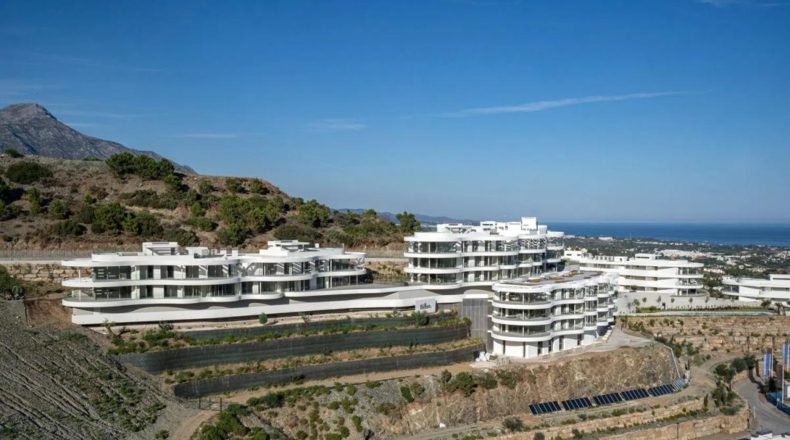 Apartamentos(3) - The View Marbella