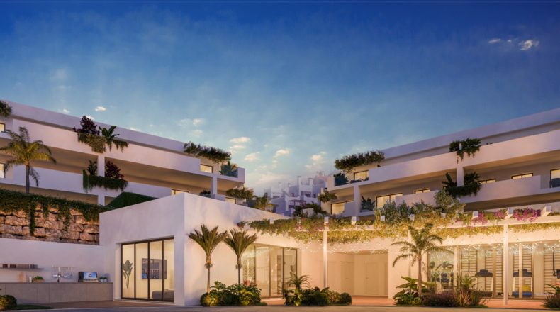 Áticos(3) - AMARANTA LIVING CASARES GOLF