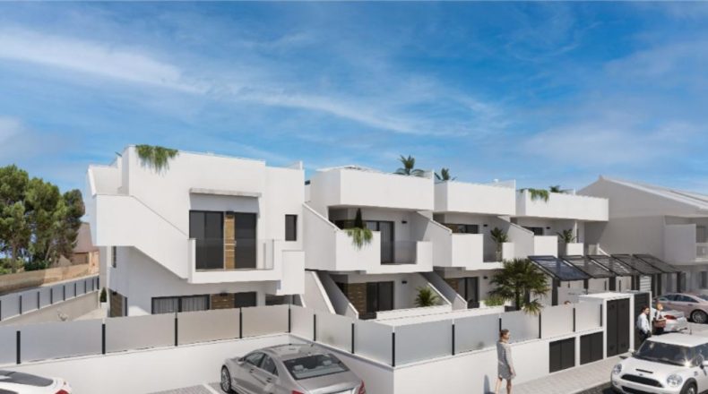 Áticos(3) - Villas Joblán II