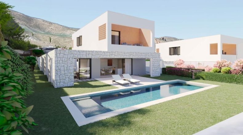 Villas(4) - VILLAS PETRA
